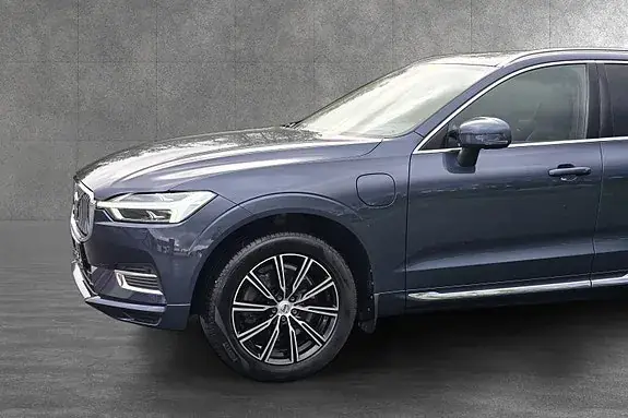 Volvo Xc60 2021 photo 5