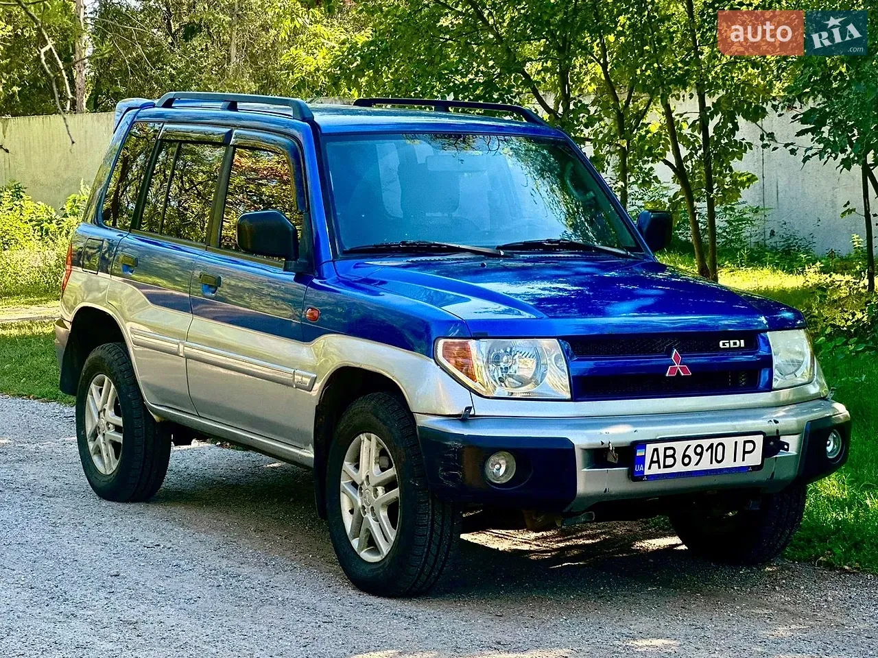 Mitsubishi Pajero Pinin