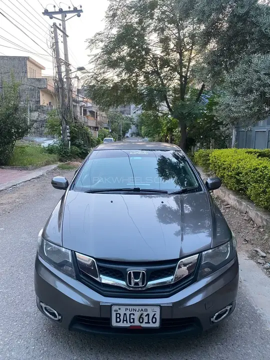 Honda City