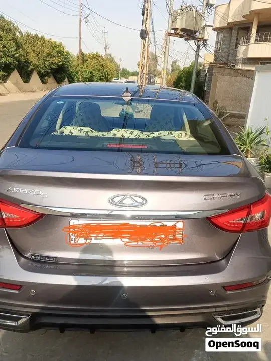 Chery Arrizo 5 2025 photo 2