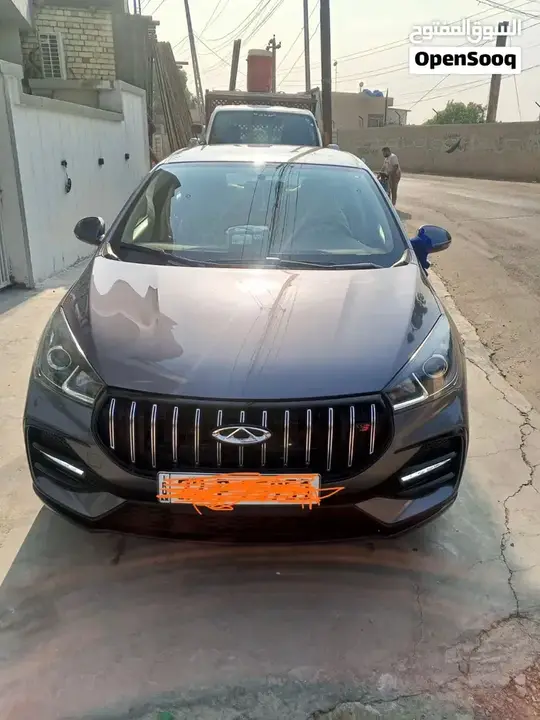 Chery Arrizo 5