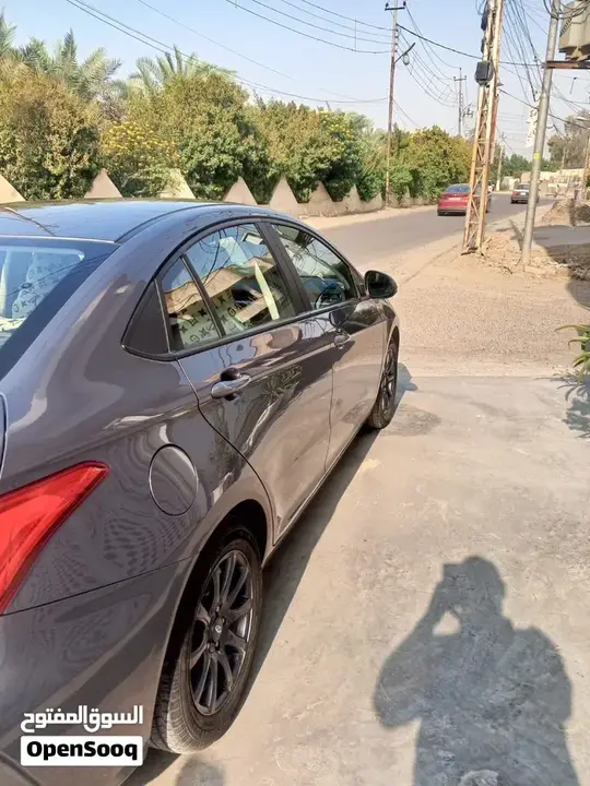 Chery Arrizo 5 2025 photo 3