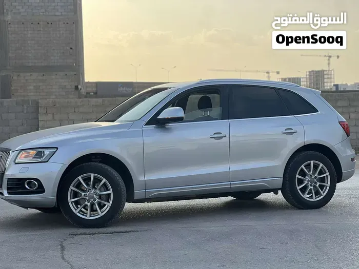 Audi Q5 2014 photo 2