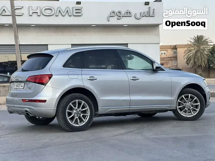 Audi Q5 2014 photo 3