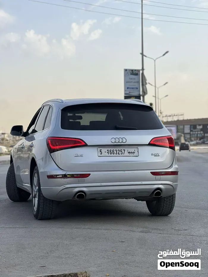 Audi Q5 2014 photo 4