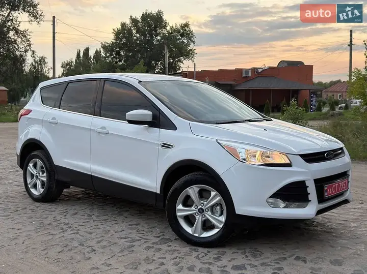 Ford Escape
