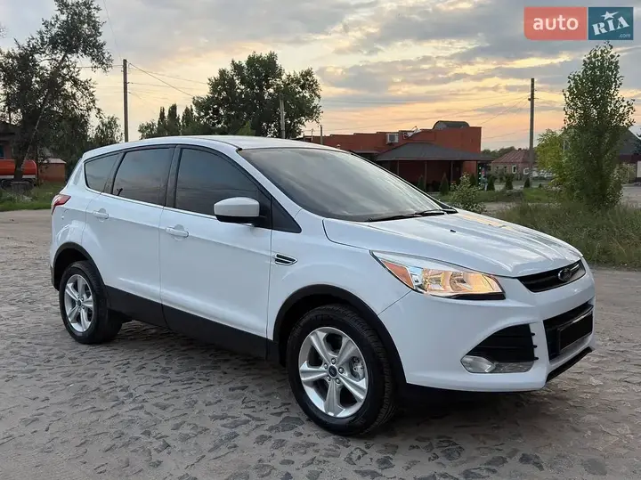 Ford Escape 2015 photo 4