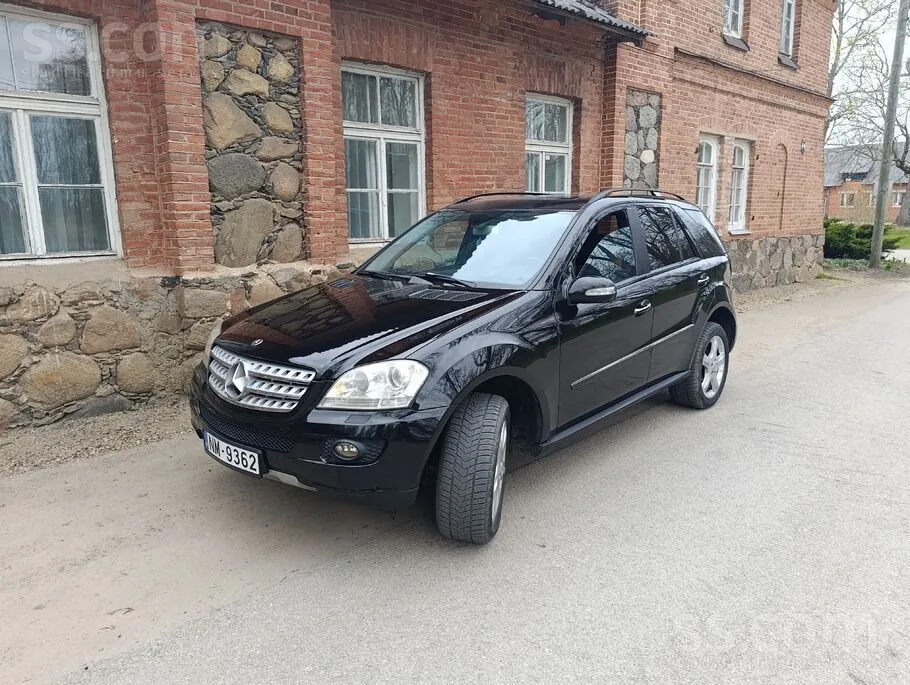 Mercedes-Benz Ml320