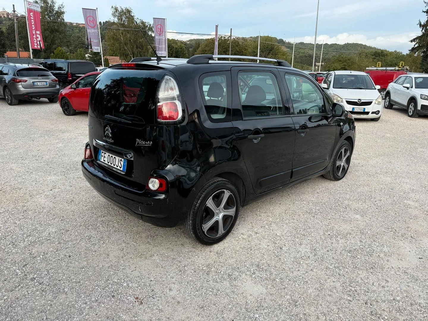 Citroen C3 Picasso 2016 photo 3