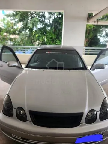 Toyota Aristo