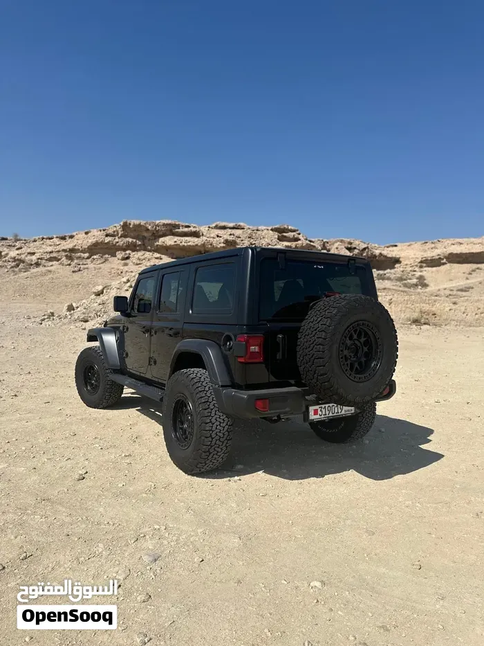 Jeep Wrangler 2025 photo 3