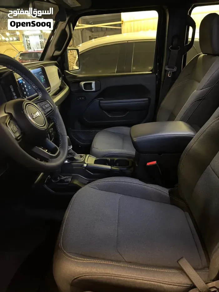 Jeep Wrangler 2025 photo 4