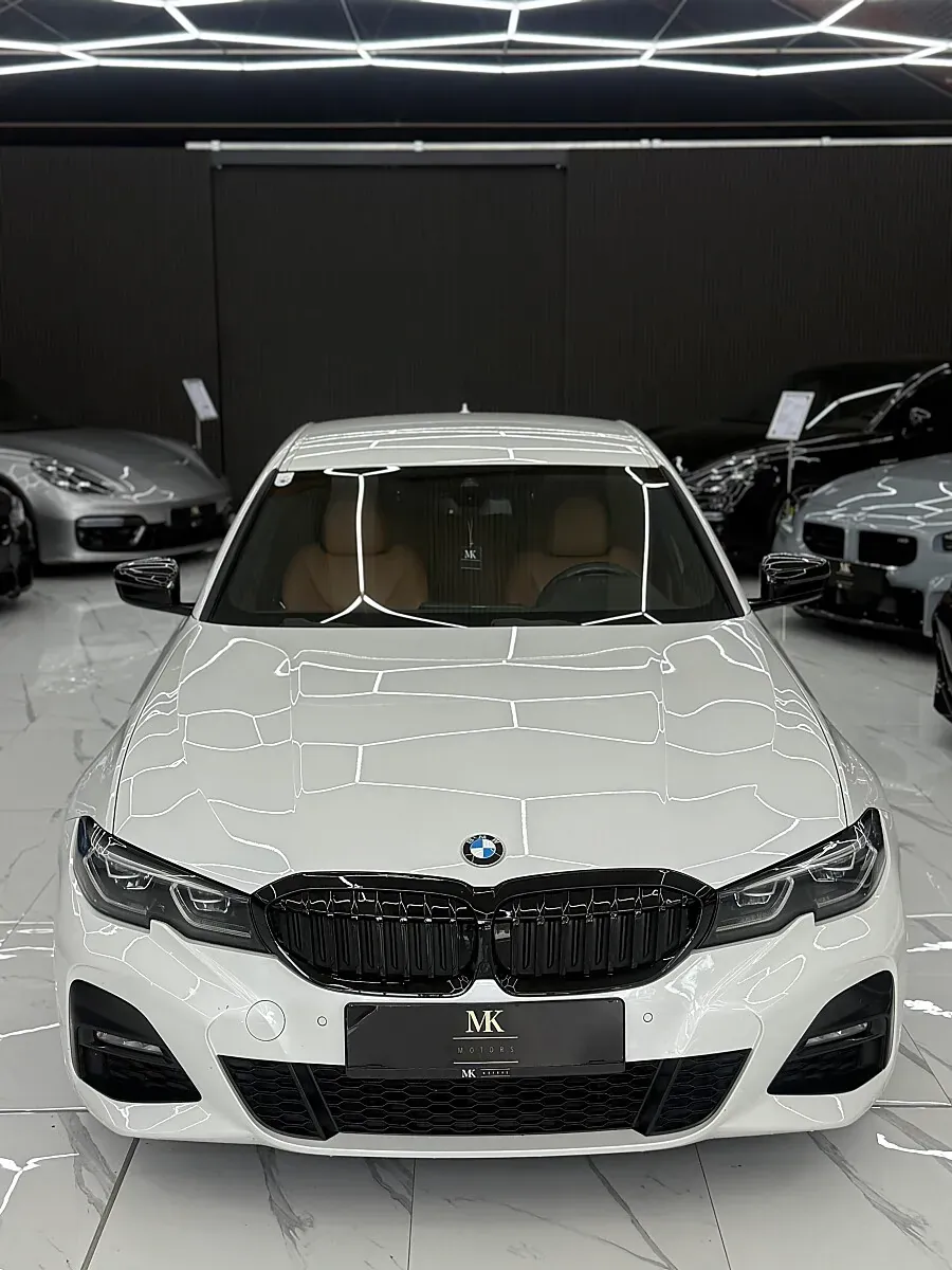 BMW 3 Series 2021 photo 2