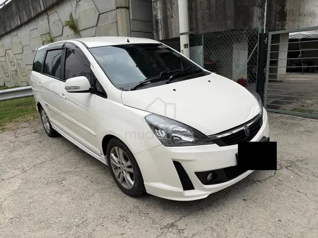 Proton Exora