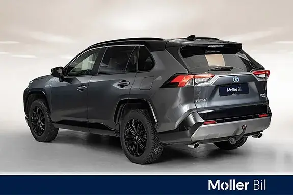 Toyota Rav4 2020 photo 5