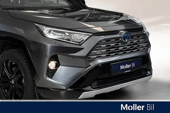 Toyota Rav4 2020 photo 2