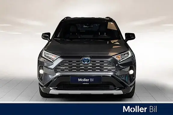 Toyota Rav4 2020 photo 3
