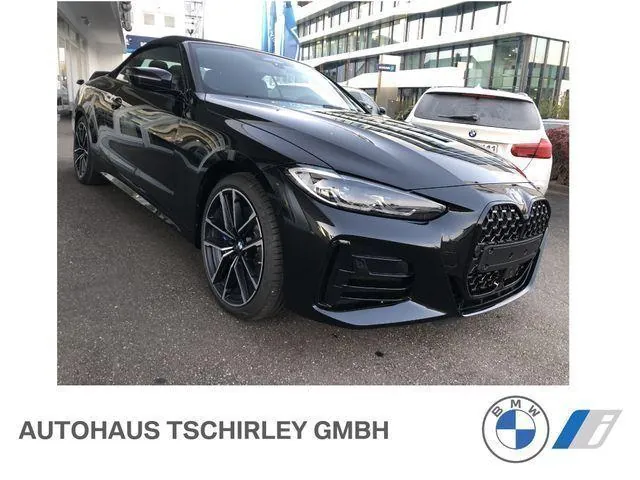 BMW M440I Cabrio