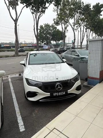 Mercedes-Benz Eqe