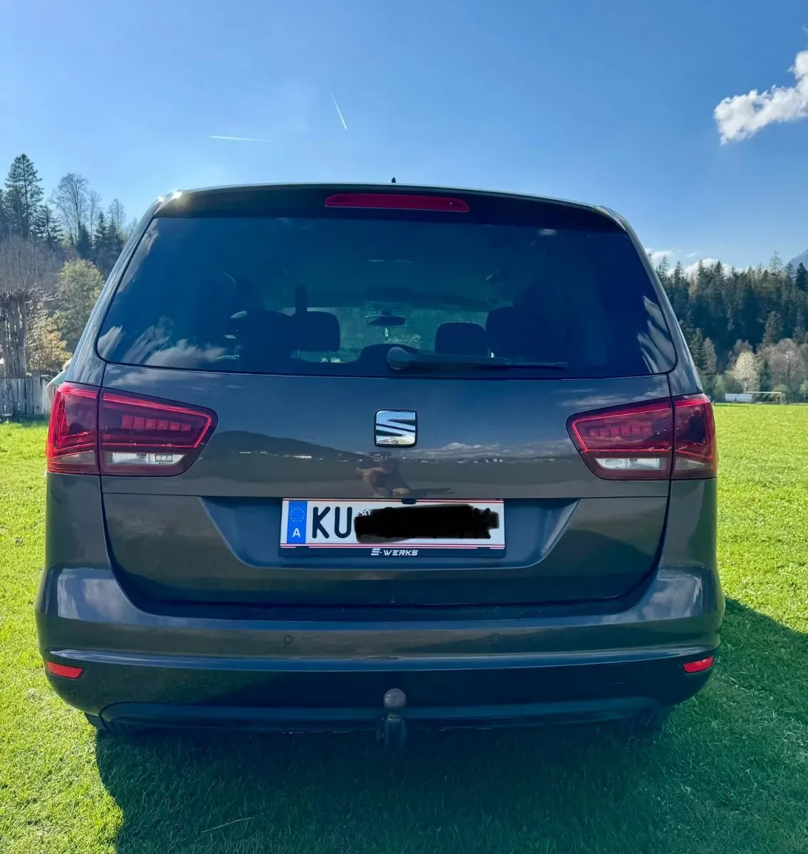 Seat Alhambra 2016 photo 2