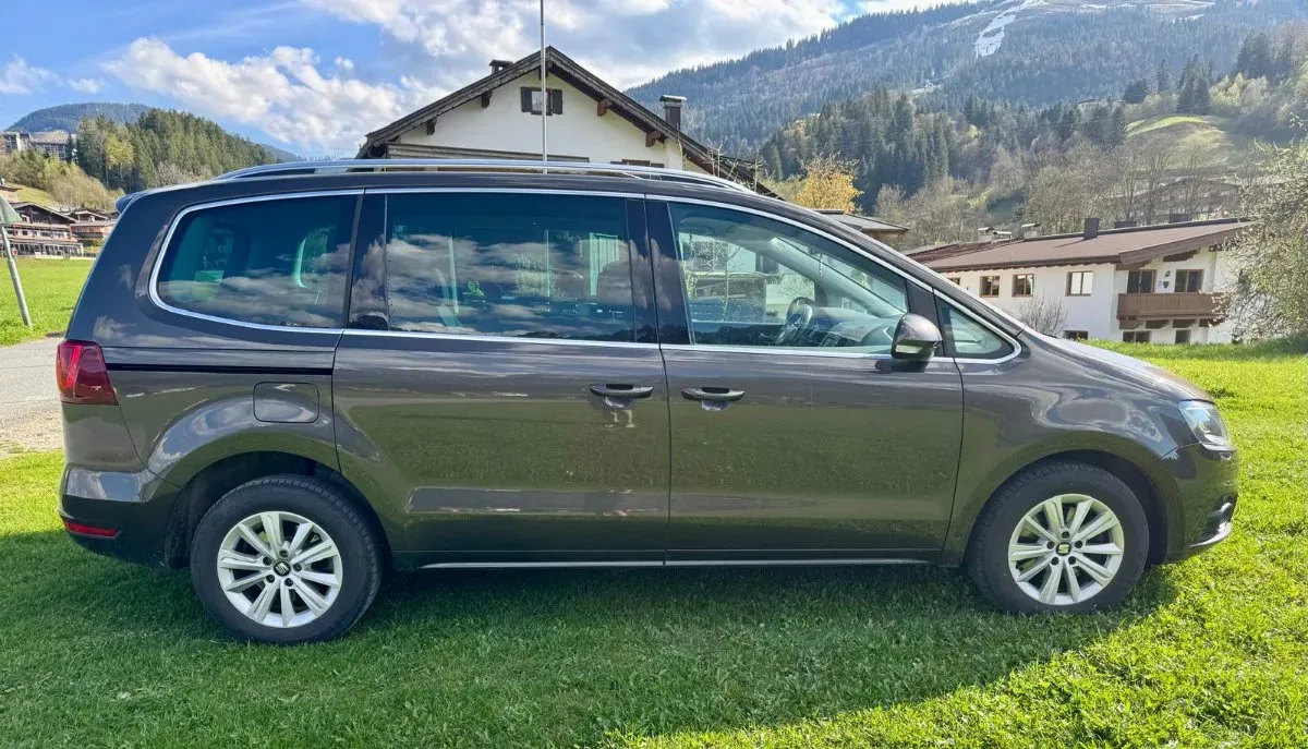 Seat Alhambra 2016 photo 3
