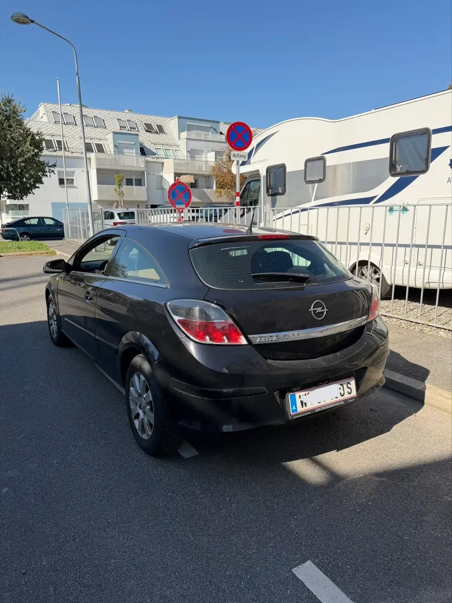 Opel Astra 2005 photo 3
