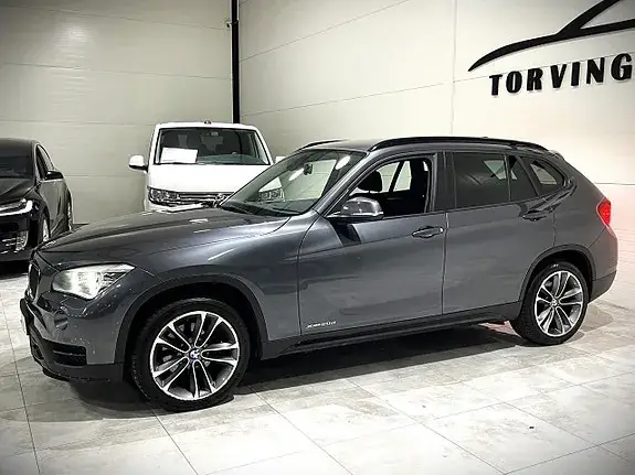 BMW X1 2014 photo 3