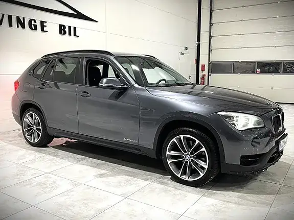 BMW X1 2014 photo 2