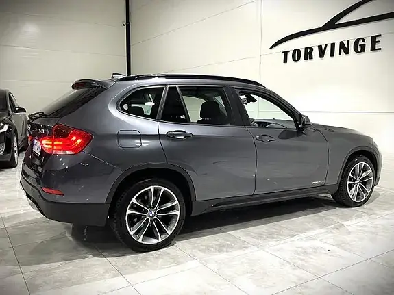 BMW X1 2014 photo 5
