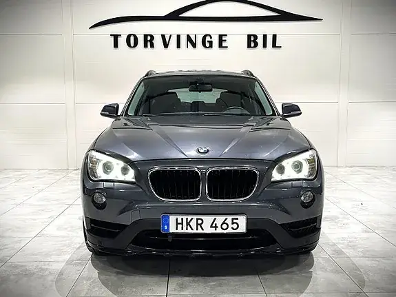 BMW X1 2014 photo 4