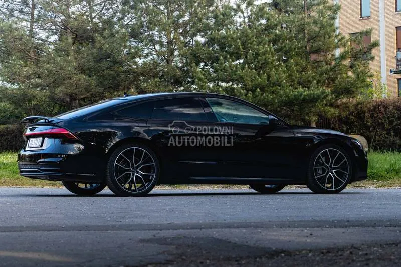 Audi A7 2018 photo 5