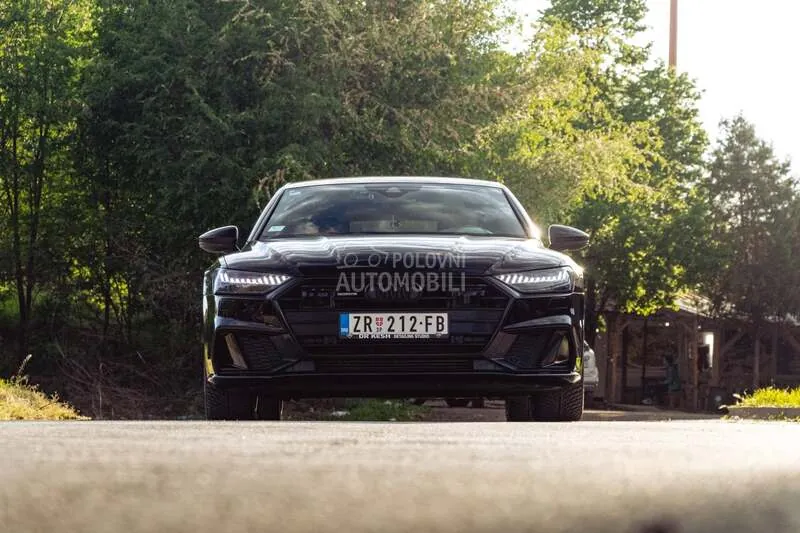 Audi A7 2018 photo 4