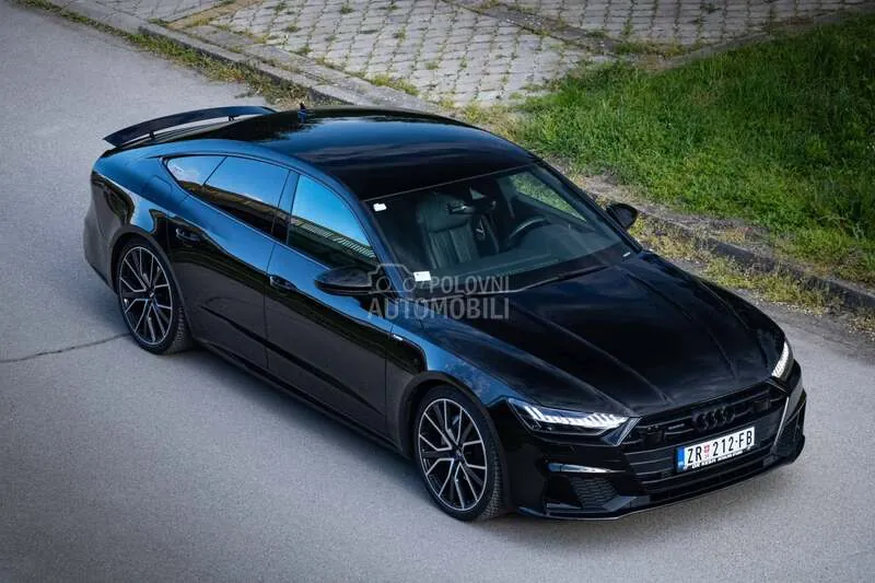 Audi A7 2018 photo 3