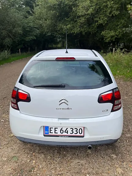Citroen C3 2013 photo 4