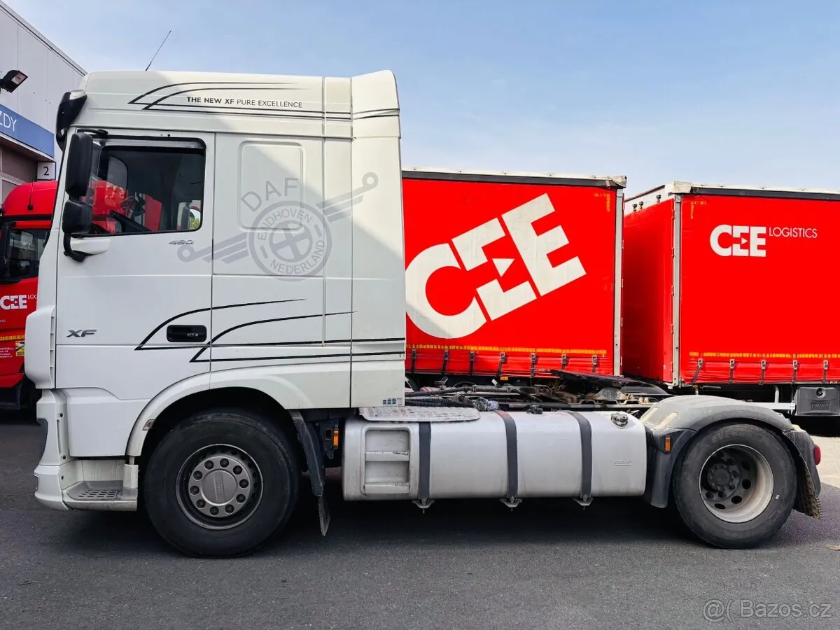 DAF Xf 2019 photo 4