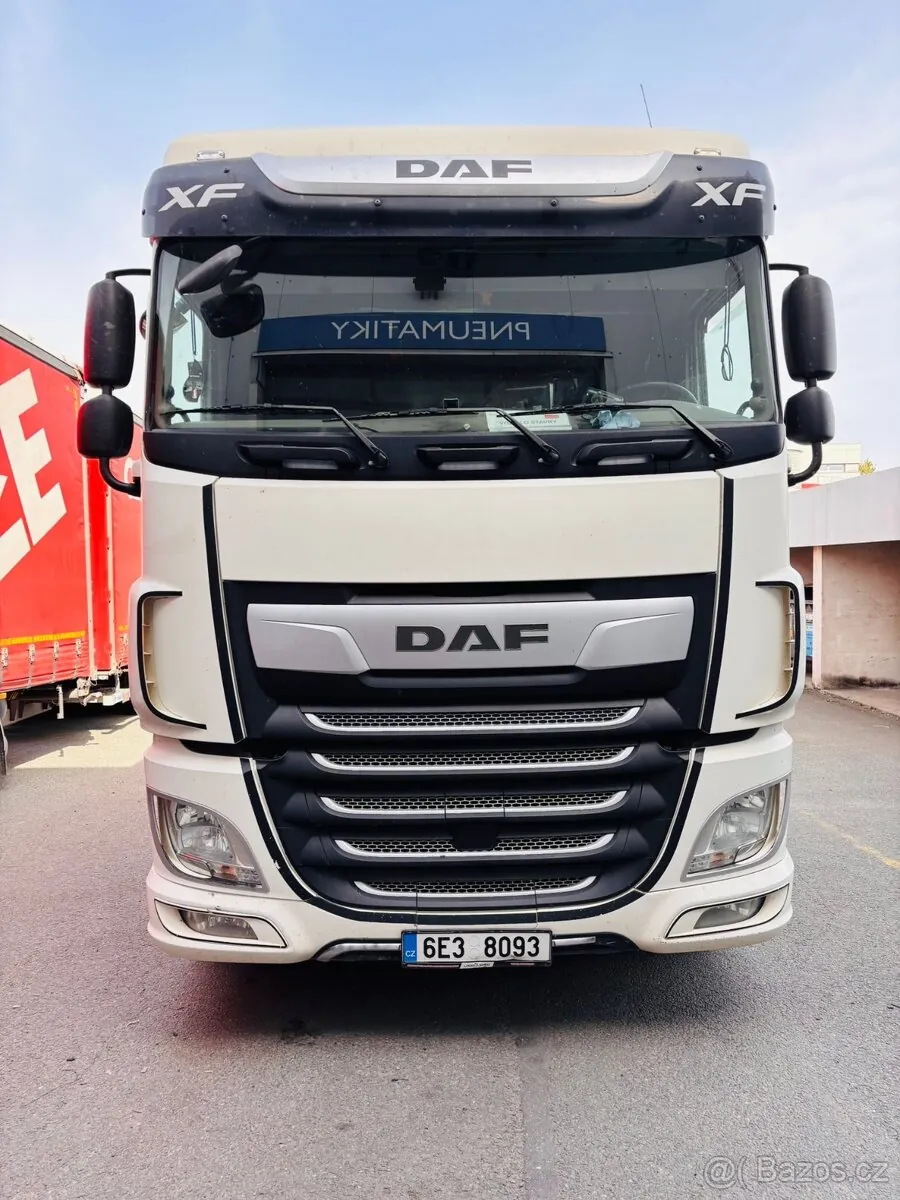 DAF Xf 2019 photo 3