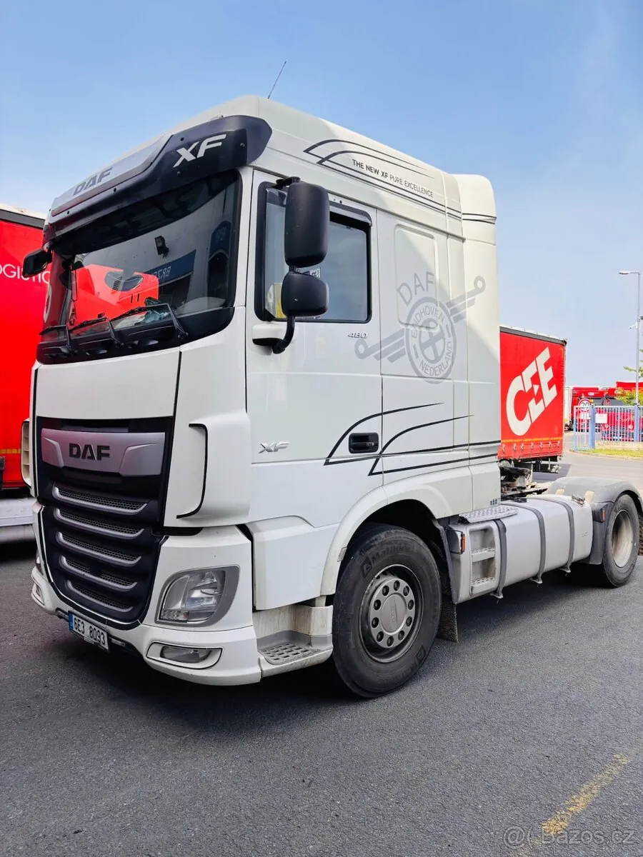 DAF Xf
