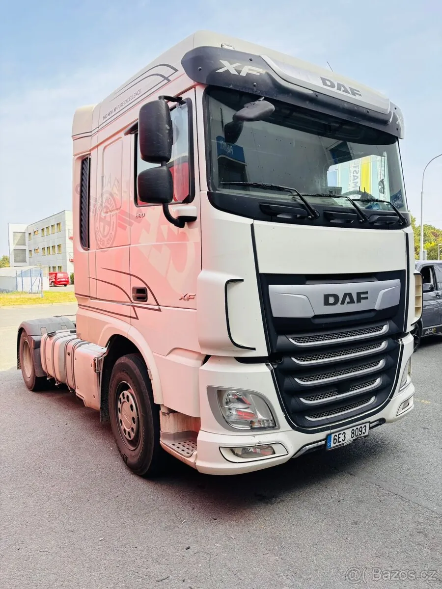 DAF Xf 2019 photo 2