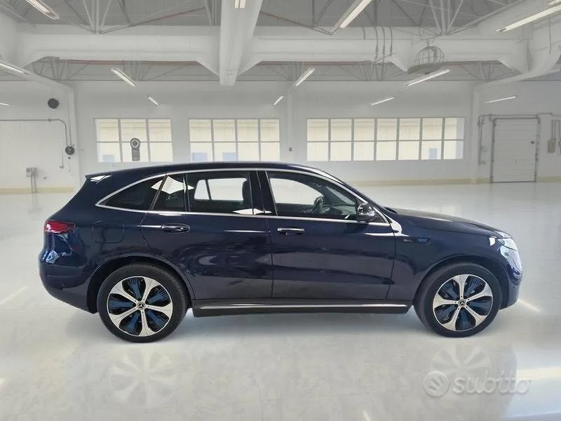 Mercedes-Benz Eqc 2022 photo 3