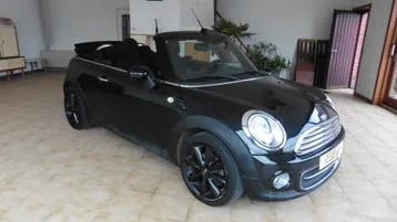 Mini Cabrio