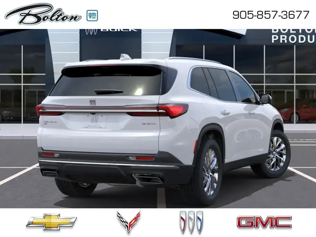 Buick Enclave 2026 photo 4