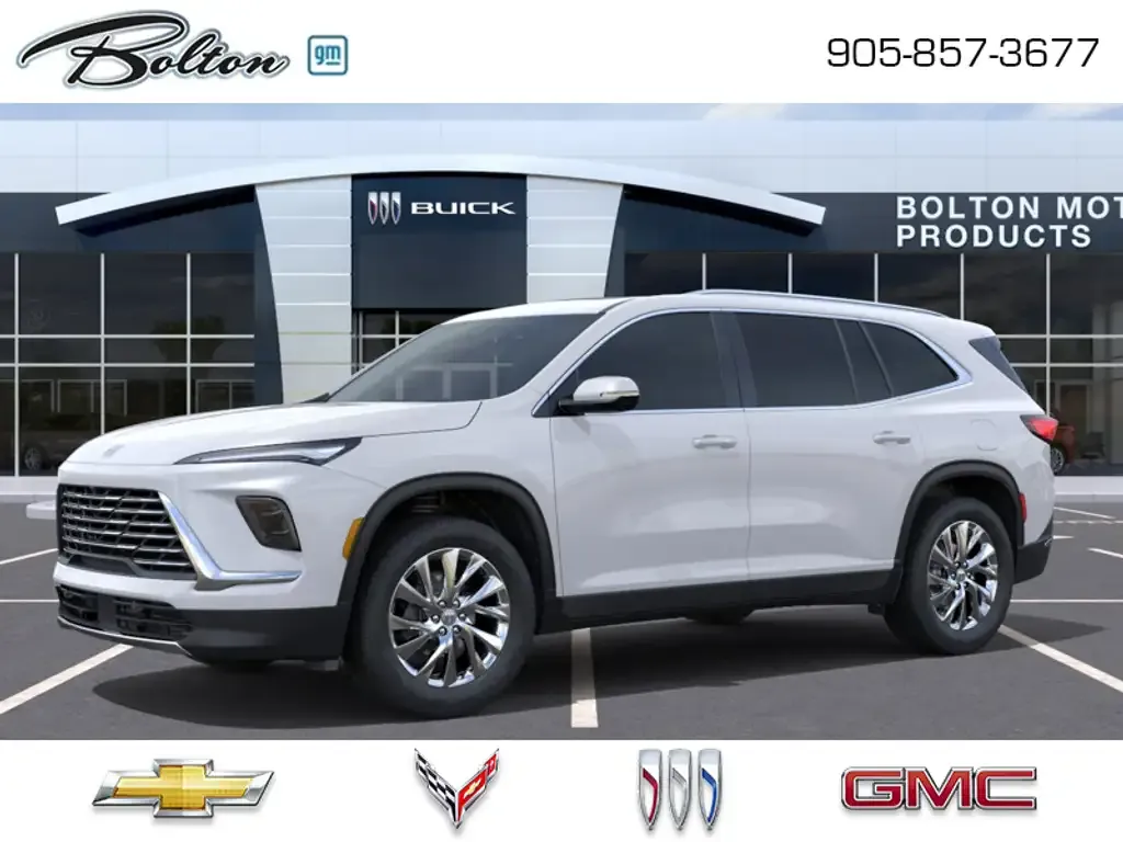 Buick Enclave 2026 photo 2