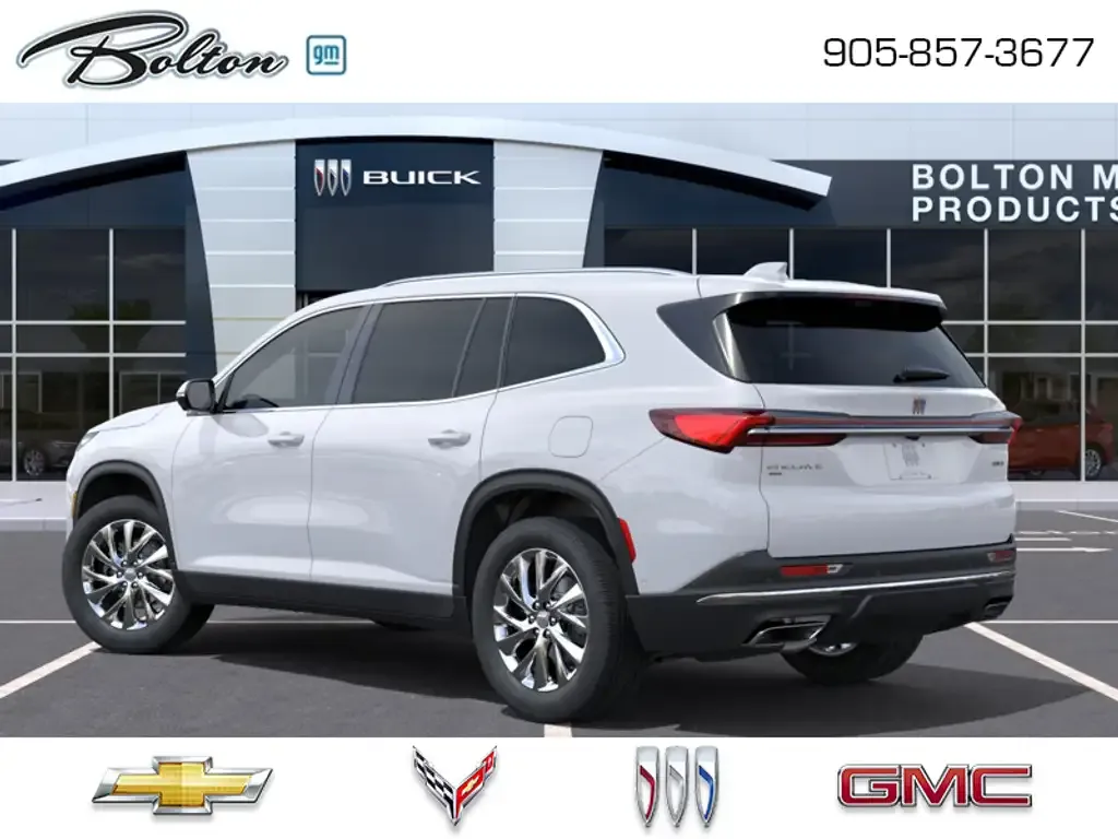 Buick Enclave 2026 photo 3