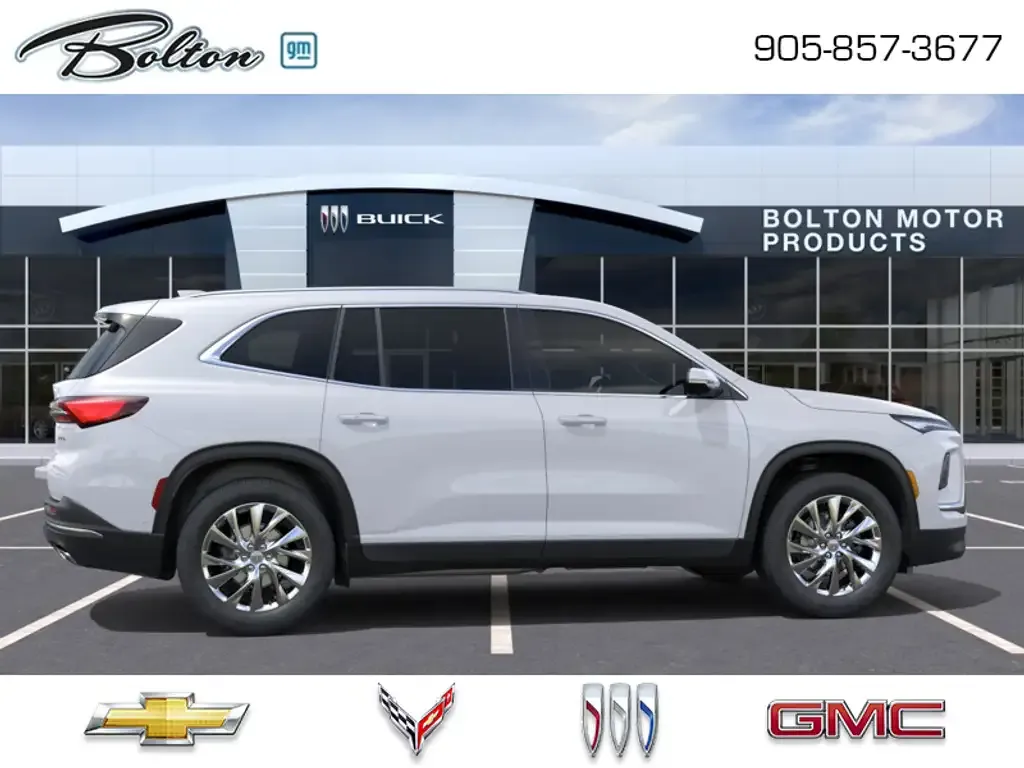 Buick Enclave 2026 photo 5