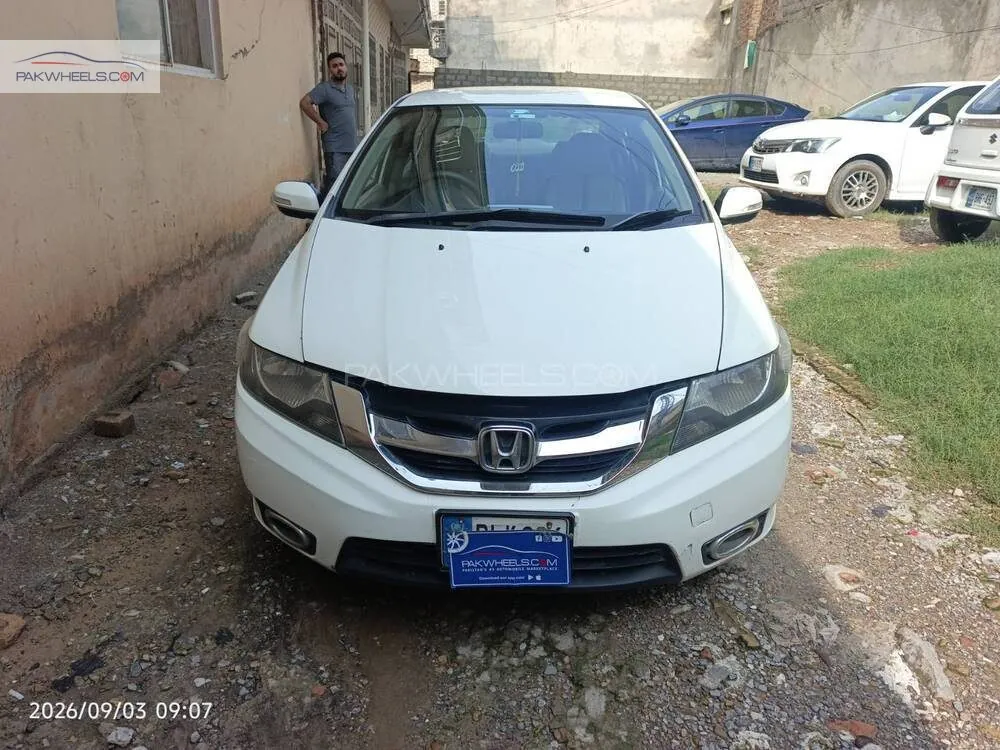 Honda City