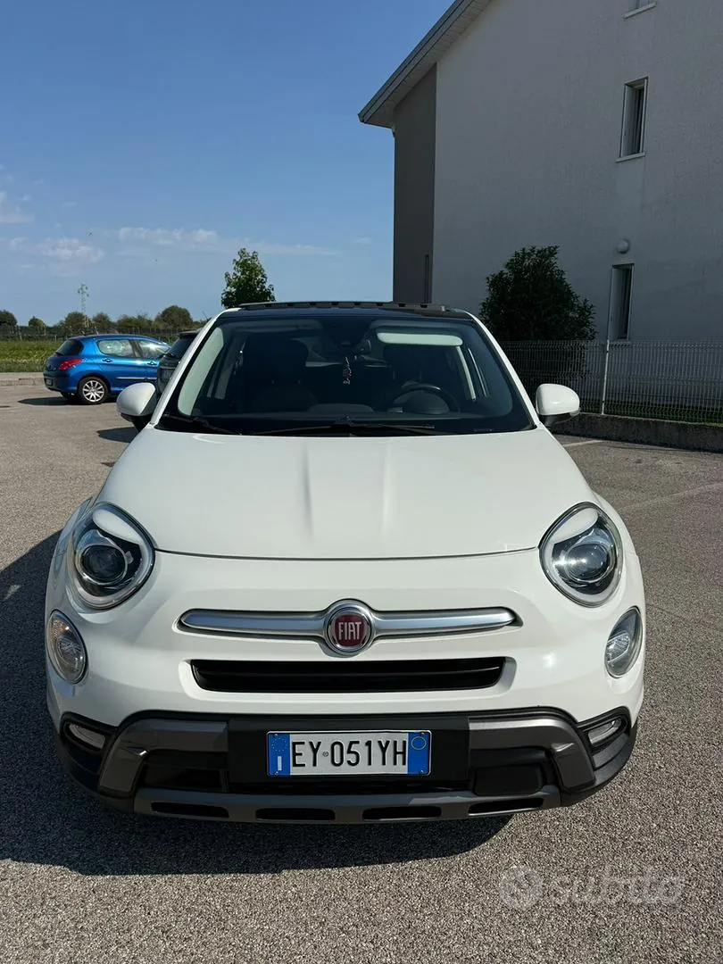 Fiat 500X 2016 photo 2