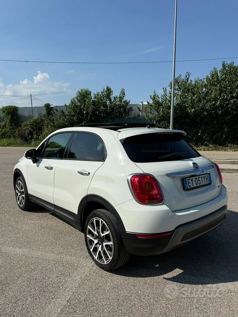 Fiat 500X 2016 photo 4