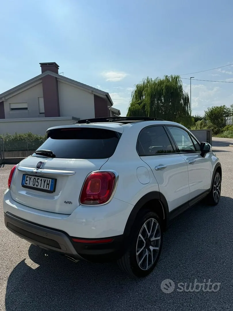 Fiat 500X 2016 photo 5