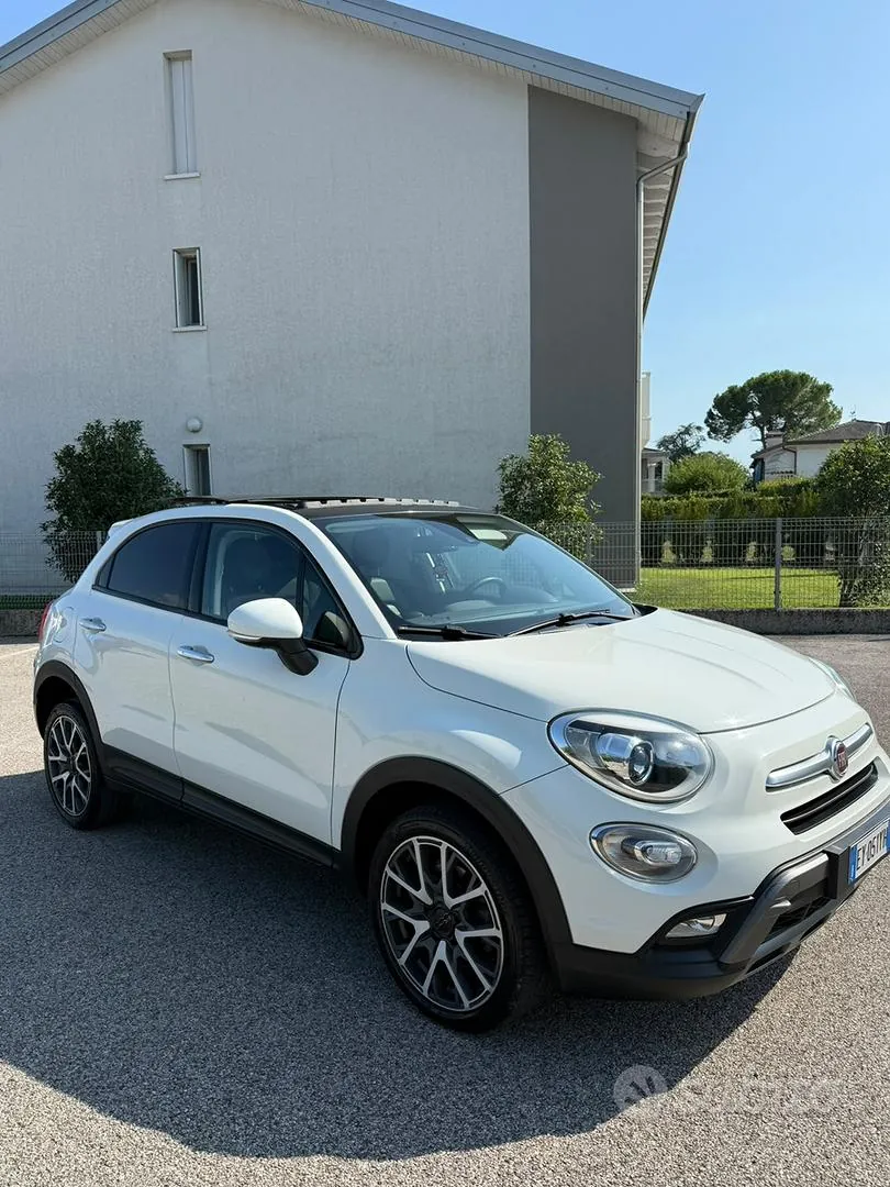 Fiat 500X 2016 photo 3