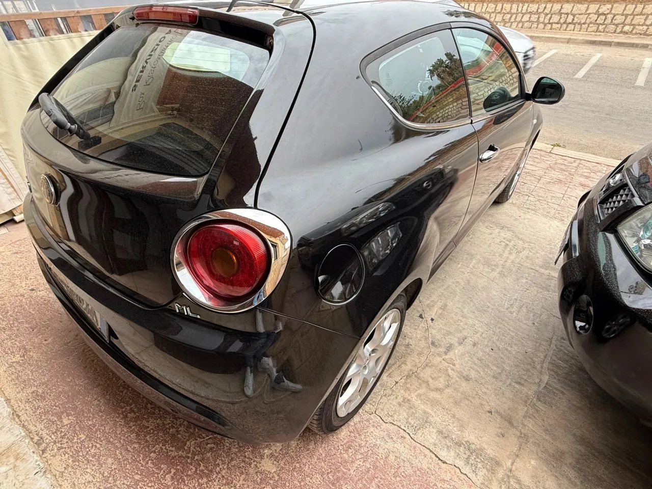Alfa Romeo Mito 2010 photo 5